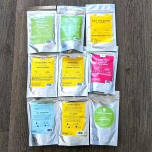 Davidstea's Loose Leaf Tea